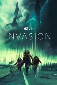 Movie poster of Invasion