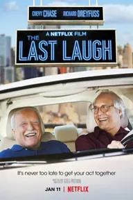 Movie poster of The Last Laugh