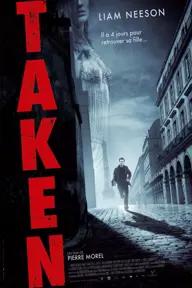 Movie poster of Taken