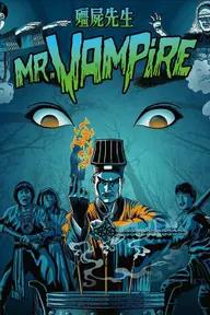 Movie poster of Mr. Vampire