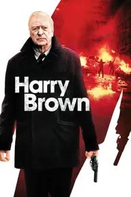 Movie poster of Harry Brown