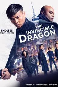 Movie poster of Invincible Dragon