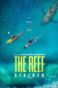 Movie poster of The Reef: Stalked