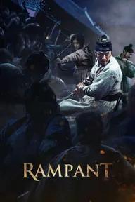 Movie poster of Rampant