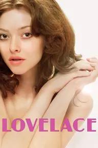 Movie poster of Lovelace