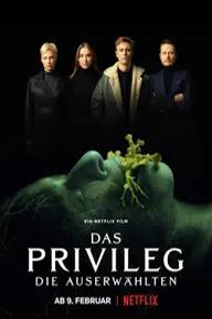 Movie poster of The Privilege