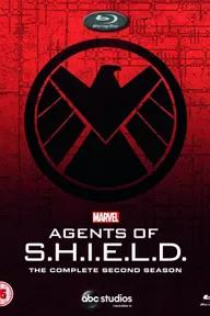 Movie poster of Marvel's Agents Of S.H.I.E.L.D. (Season 2)