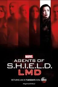 Movie poster of Marvel's Agents of S.H.I.E.L.D. (Season 4)