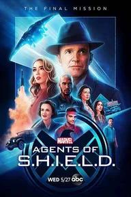 Movie poster of Marvel's Agents of S.H.I.E.L.D. (Season 7)