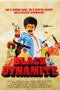 Movie poster of Black Dynamite