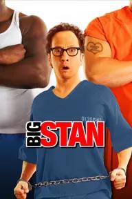 Movie poster of Big Stan