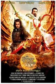 Movie poster of The Monkey King