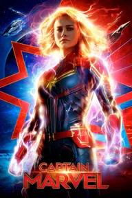 Movie poster of Captain Marvel