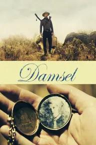 Movie poster of Damsel