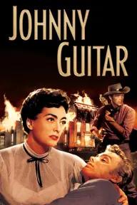 Movie poster of Johnny Guitar