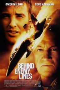 Movie poster of Behind Enemy Lines