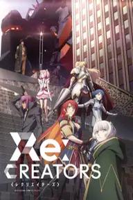 Movie poster of Re:Creators