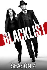 Movie poster of The Blacklist (Season 4)