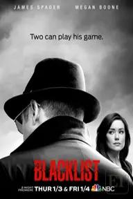 Movie poster of The Blacklist (Season 6)