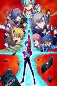 Movie poster of Cardfight!! Vanguard: will+Dress