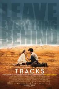 Movie poster of Tracks