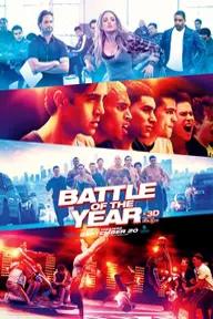 Movie poster of Battle of the Year