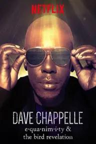 Movie poster of Dave Chappelle