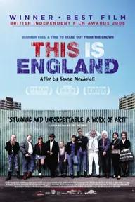 Movie poster of This Is England