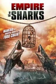 Movie poster of Empire of the Sharks