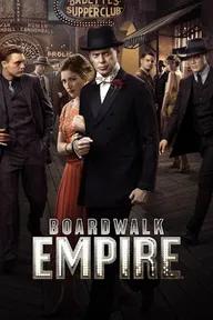 Movie poster of Boardwalk Empire (Season 2)