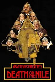 Movie poster of Death on the Nile