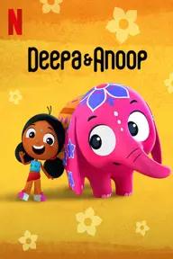 Movie poster of Deepa & Anoop