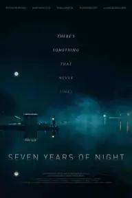 Movie poster of Seven Years of Night