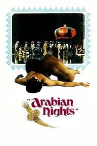 Movie poster of Arabian Nights