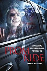 Movie poster of Prom Ride