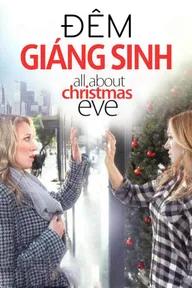 Movie poster of All About Christmas Eve