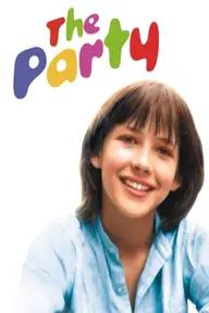 Movie poster of The Party