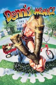 Movie poster of Dennis the Menace