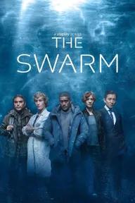 Movie poster of The Swarm