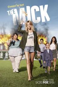 Movie poster of The Mick