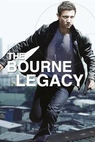 Movie poster of The Bourne Legacy