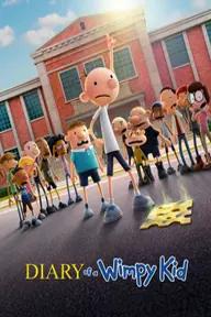 Movie poster of Diary of a Wimpy Kid