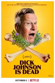 Movie poster of Dick Johnson Is Dead