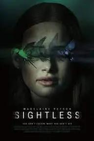 Movie poster of Sightless