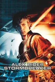 Movie poster of Stormbreaker