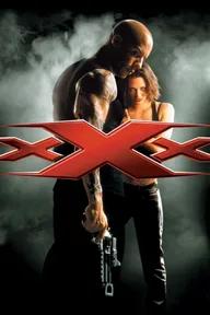 Movie poster of xXx