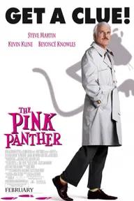 Movie poster of The Pink Panther