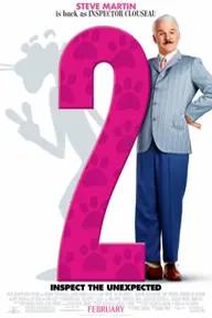 Movie poster of The Pink Panther 2