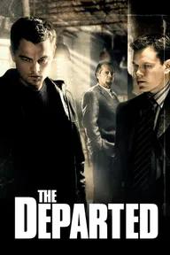 Movie poster of The Departed