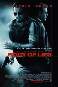 Movie poster of Body of Lies